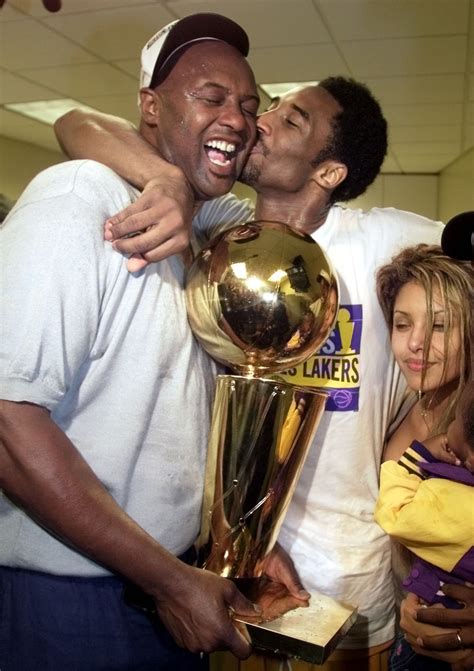 where are kobe bryant's parents.